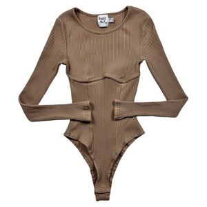 Princess Polly Long Sleeve Bodysuit